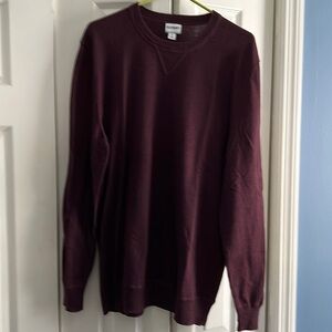 Mens Old Navy Crewneck Pullover Sweater Size XL